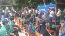 Ribuan Pelajar SMP di...
