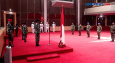 Panglima TNI Pimpin...