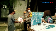Polsek Kebayoran Baru...