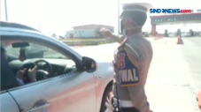 Penyekatan Tol Kramasan,...
