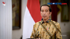 Jokowi Perpanjang PPKM...