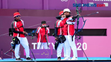 Indonesia Gagal Tambah...