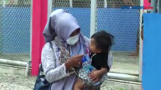 Ibu dan Bayi dapat Asimilasi...