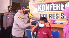Jadi Anak Asuh Polres...