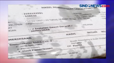 Viral, Kertas Hasil...
