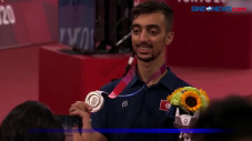 Atlet Tunisia Jadi Terkenal...