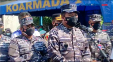 Serbuan Vaksinasi TNI...