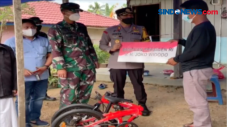 Simpati Presiden untuk...