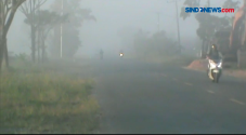 Awas, Kabut Asap Turun...