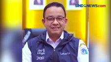 Anies Akui Kasus Aktif...