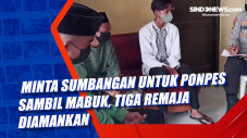 Minta Sumbangan untuk...