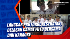 Langgar Protokol Kesehatan,...