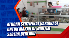 Aturan Sertifikat Vaksinasi...