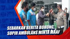 Sebarkan Berita Bohong,...
