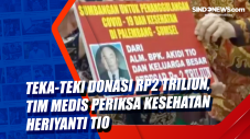Teka-teki Donasi Rp2...