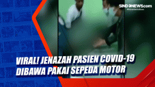 Viral! Jenazah Pasien...