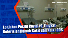 Lonjakan Positif Covid-19,...