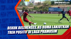 Bekuk Belenenses, AS...