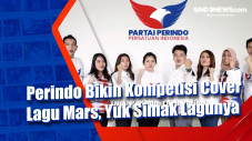 Perindo Bikin Kompetisi...