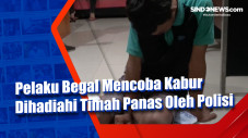Pelaku Begal Mencoba...