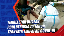 Tergeletak di Jalan,...