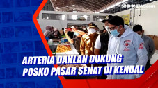 Arteria Dahlan Dukung...