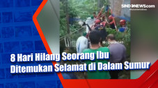 8 Hari Hilang Seorang...