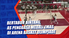 Bertabur Bintang, AS...