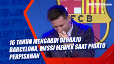 16 Tahun Mengabdi Berbaju...
