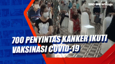 700 Penyintas Kanker...