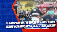 Penumpang di Terminal...