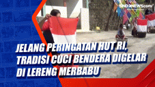 Jelang Peringatan HUT...