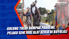 Gulung Tikar Dampak...