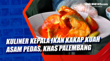 Kepala Ikan Kakap Kuah...