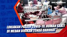 Lonjakan Pasien Covid-19,...