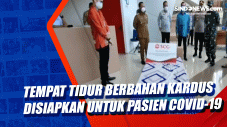 Tempat Tidur Berbahan...