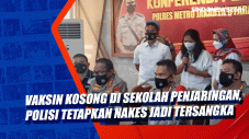 Vaksin Kosong di Sekolah...