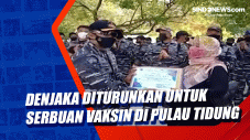 Denjaka Diturunkan untuk...