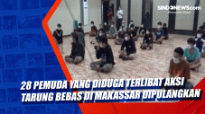 28 Pemuda yang Diduga...