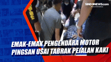 Emak-Emak Pengendara...
