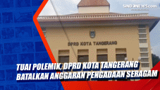 Tuai Polemik, DPRD Kota...