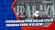 Perpanjangan PPKM Diklaim...