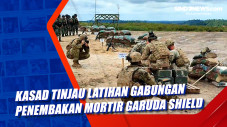 Kasad Tinjau Latihan...