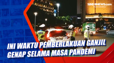 Ini Waktu Pemberlakuan...