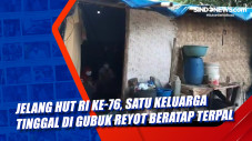 Jelang HUT RI ke-76,...