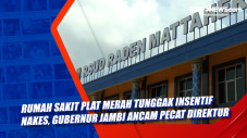 Rumah Sakit Plat Merah...