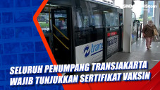 Seluruh Penumpang Transjakarta...