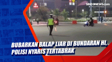 Bubarkan Balap Liar...