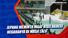 Jepang Meminta Maaf...