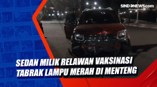 Sedan Milik Relawan...